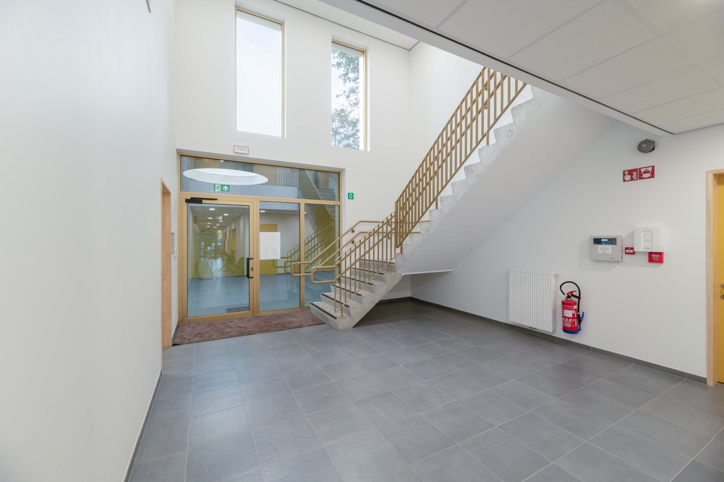 School De Vlindertuin in Mechelen als onderwerp van stabiliteitsstudie door ingenieursbureau Lisst in samenwerking met A33 architecten